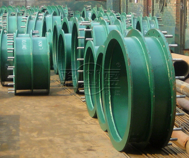 偏心<a href=http://www.jyhyou.com.cn target=_blank class=infotextkey>異徑橡膠接頭</a>實景圖