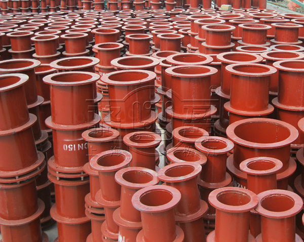 限位橡膠接頭發(fā)貨實圖