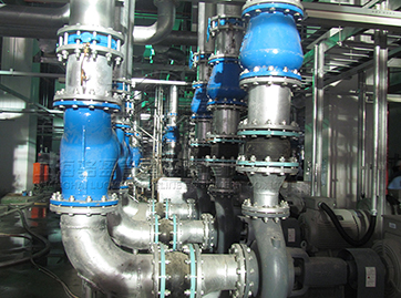 大樓機(jī)房專用廣東省清遠(yuǎn)市佛岡縣橡膠接頭