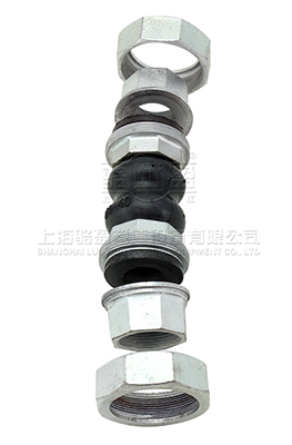 廣西省桂林市龍勝縣<a href=http://www.jyhyou.com.cn target=_blank class=infotextkey>絲扣橡膠接頭</a>結(jié)構(gòu)圖