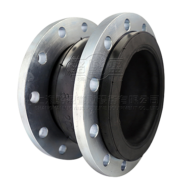 云南省普洱市鎮(zhèn)沅縣的<a href=http://www.jyhyou.com.cn target=_blank class=infotextkey>單球體橡膠接頭</a>展示